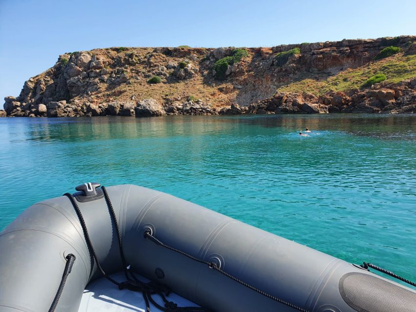 Fornells : Boat Trip to coves & beaches with snorkeling - Key Points at a Glance