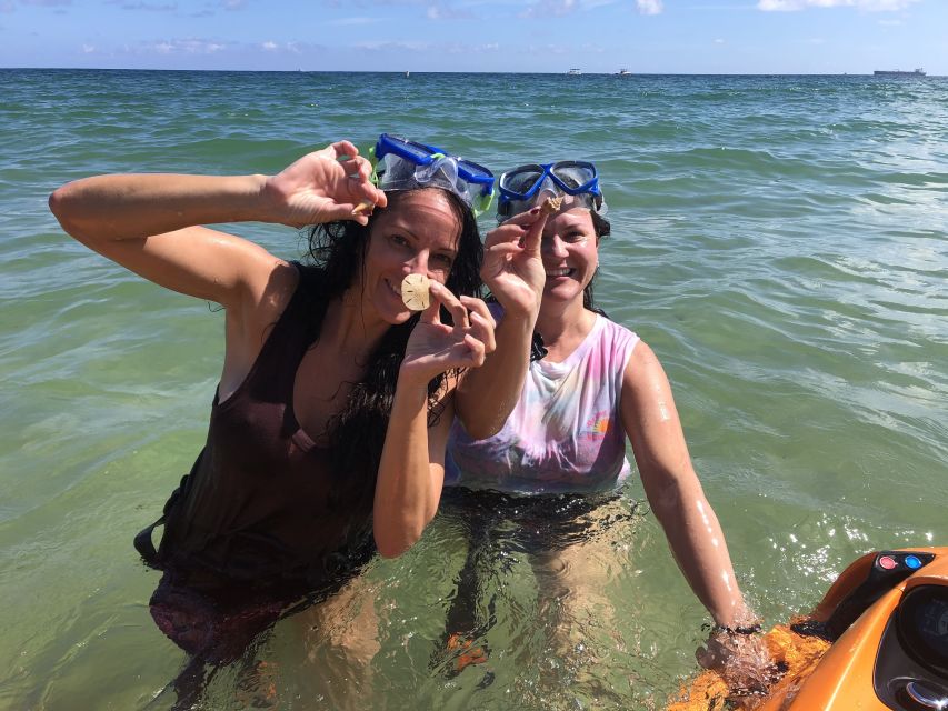 Fort Lauderdale: Ultimate SEABOB Snorkel Rental & Excursion - Why the six-person limit improves the experience