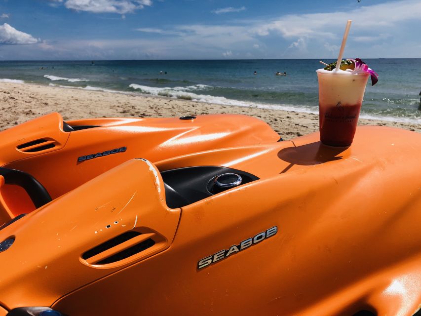 Fort Lauderdale: Ultimate SEABOB Snorkel Rental & Excursion - Price, equipment, and overall value