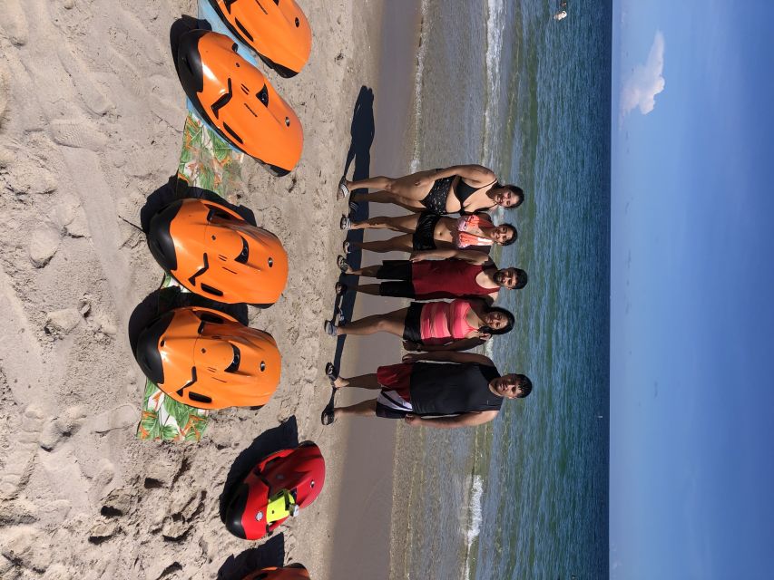 Fort Lauderdale: Ultimate SEABOB Snorkel Rental & Excursion - Sea conditions and comfort