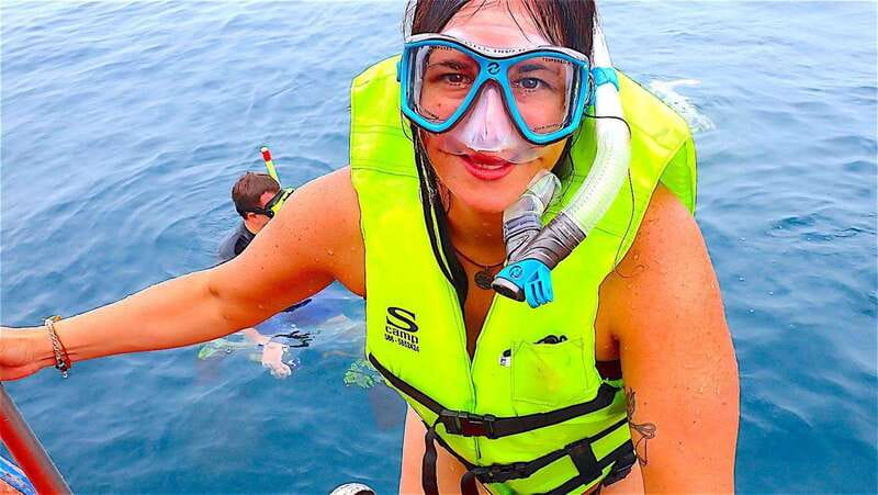 Fort Walton: Dolphin Discovery and Snorkeling Cruise - Destin Harbor and Okaloosa Island from the water