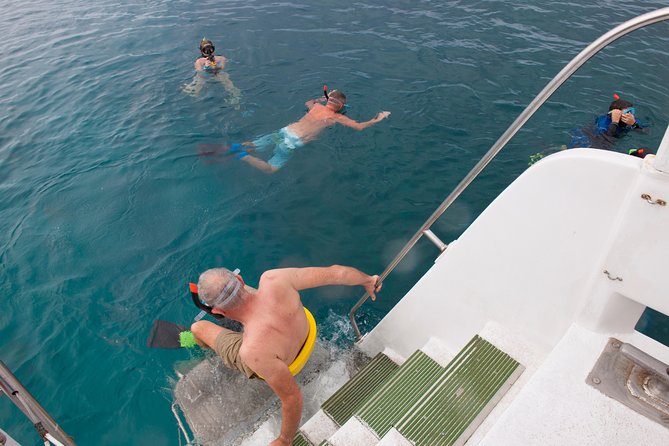 Four Winds Molokini Snorkeling Tour from Maalaea Harbor - What happens when the wind changes the plan