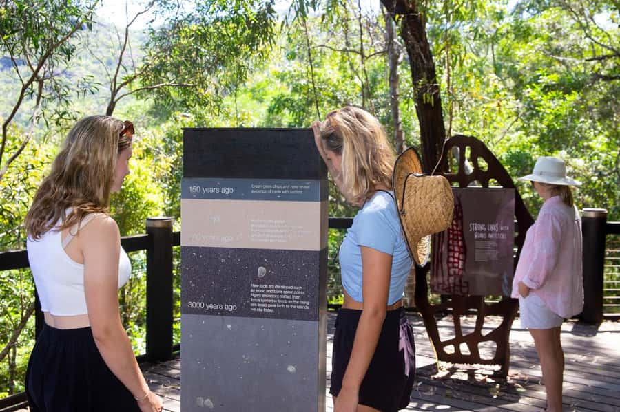 From Airlie Beach: Hook Island Cultural Tour, Sail & Snorkel - Who should book this sailing day