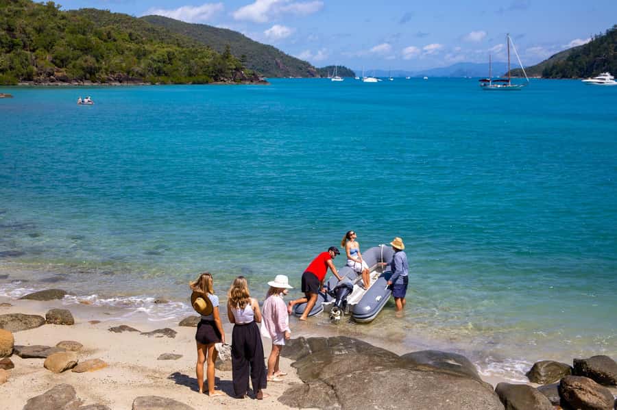 From Airlie Beach: Hook Island Cultural Tour, Sail & Snorkel - Should you book Lady Enid?