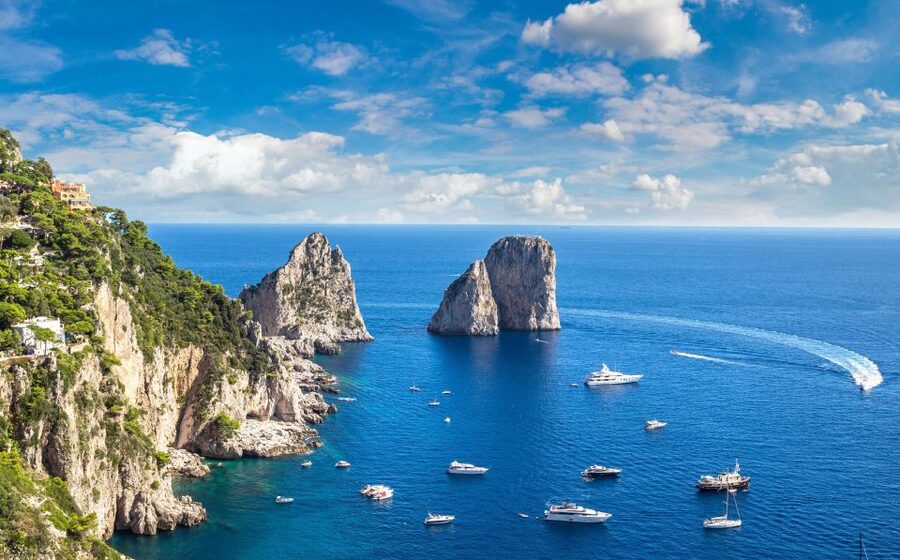 From Amalfi: Capri Island Boat Tour with Snorkeling & Drinks - Who will enjoy this day most