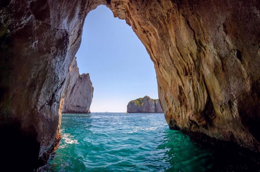 From Amalfi: Capri Island Boat Tour with Snorkeling & Drinks - Practical details before you book