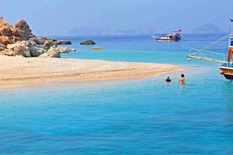 From Antalya/Kemer: Suluada Boat Trip w/Lunch & Snorkeling - What the $19 price really offers