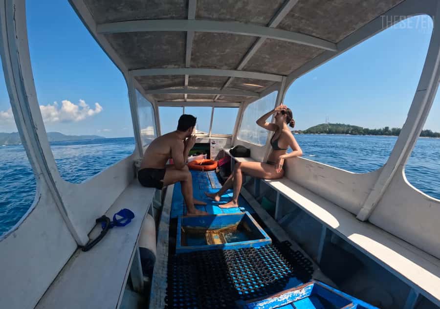 From Bali: 2-Day Private Gili Island Snorkel Tour with Hotel - Returning to Bali, and why delays matter