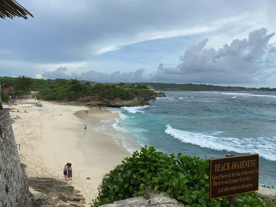 From Bali: Lembongan & Penida 2-Day Tour with Snorkeling - Day two on Nusa Penida