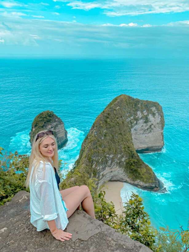 From Bali: Nusa Penida Day Tour & Snorkeling - Getting around on a private island tour