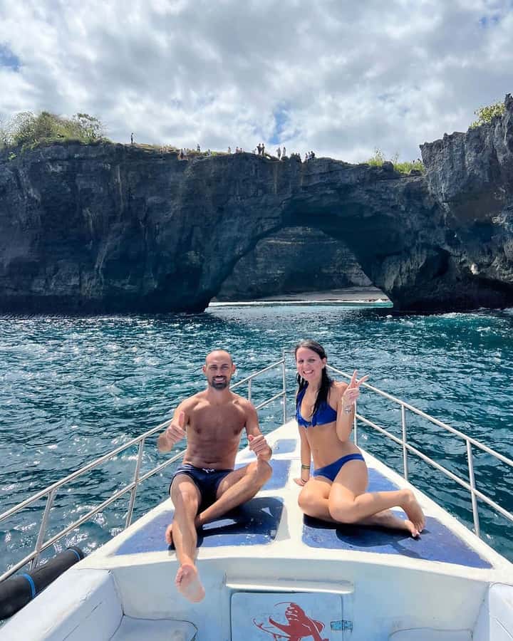 From Bali: Nusa Penida Full Day Private Snorkeling Tour - Leaving Bali from Sanur Harbor