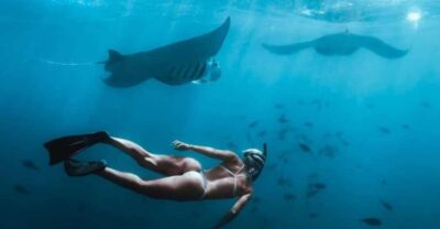 From Bali: Nusa Penida Full Day Private Snorkeling Tour