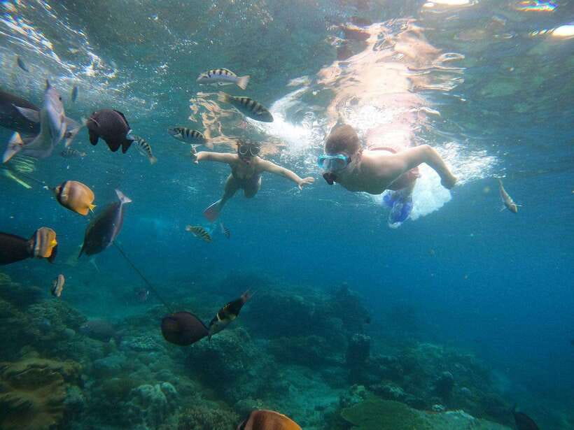 From Bali: Nusa Penida Full Day Tour and Snorkeling 3 Spots - Broken Beach and Angel’s Billabong
