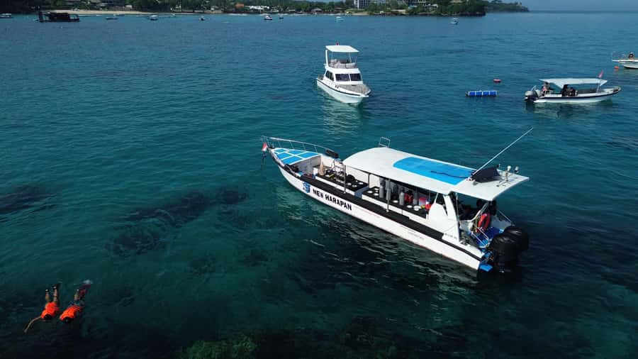 From Bali: Nusa Penida Private Snorkeling and Land Tour - Lunch and the quieter details of the day