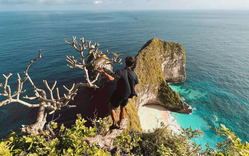 From Bali: Nusa Penida Private Snorkeling Tour with Lunch - Sanur to Nusa Penida by fast boat