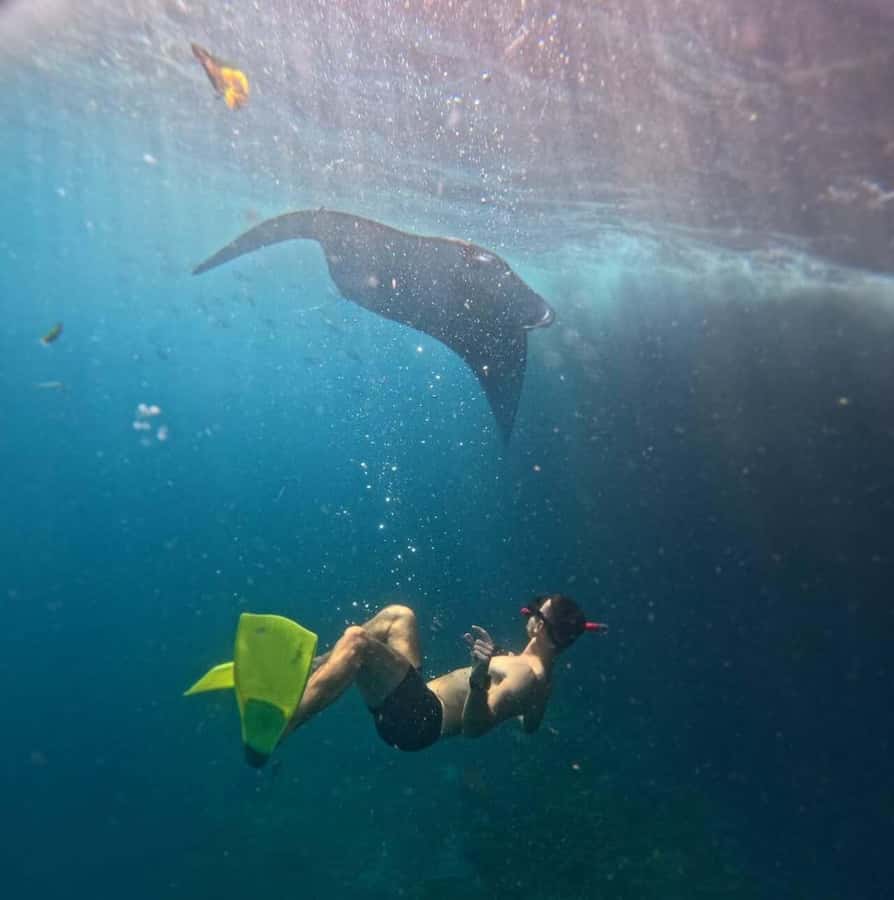 From Bali: Snorkeling 3 Spots with GoPro & West Penida Tour - Broken Beach and Angel’s Billabong