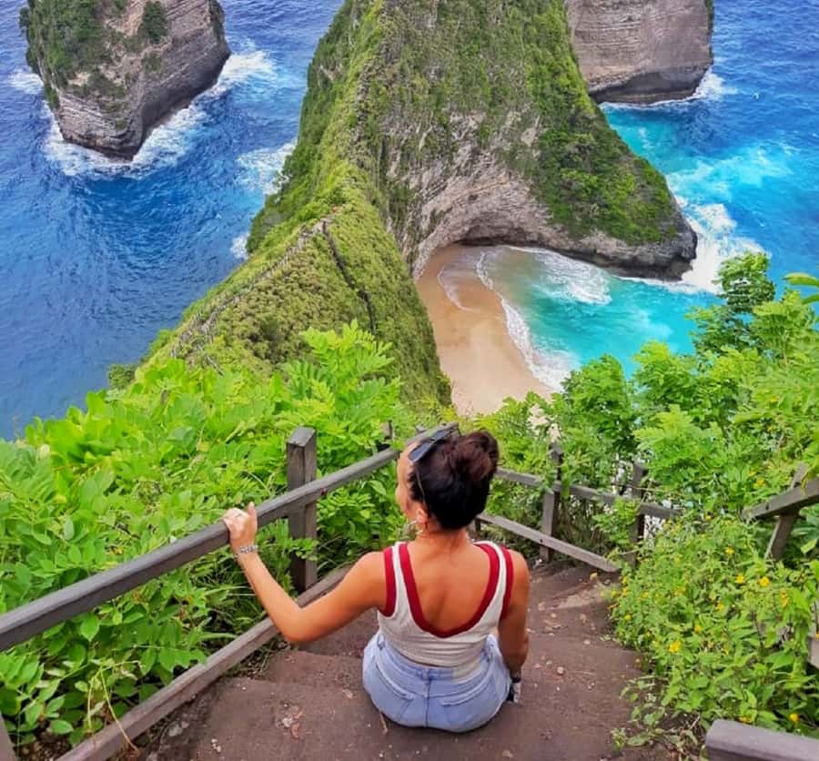 From Bali: West Nusa Penida & Snorkeling Small Group Tour - Angel’s Billabong and Broken Beach