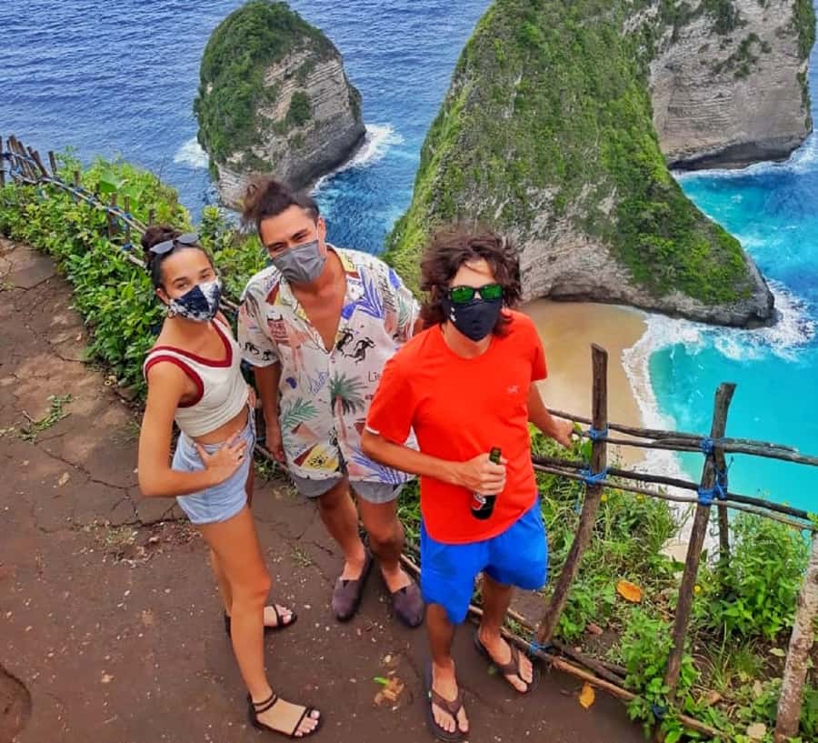 From Bali: West Nusa Penida & Snorkeling Small Group Tour - The transport tradeoff you should expect