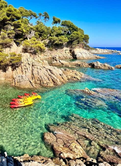 From Barcelona: Costa Brava Kayak & Snorkel Tour with Picnic - Why this is one of Barcelona’s better active day trips