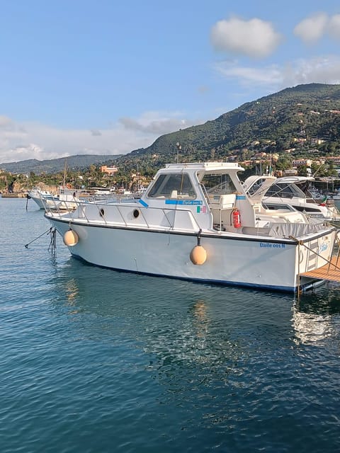 From Cefalù: Mini Cruise with Snorkel Stops, Drinks & Snacks - Languages, cancellation, and meeting details