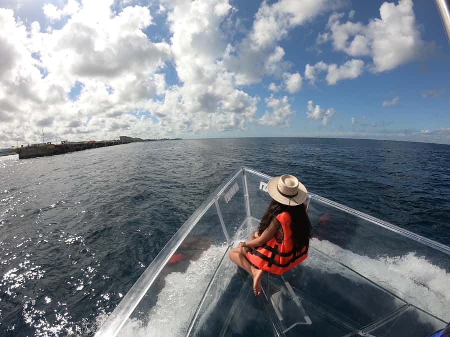 From Cozumel: Invisible Boat Snorkeling Tour - Who will enjoy this most?