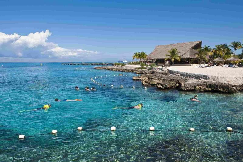 From Cozumel: Official Chankanaab Park Day Pass and Snorkel - What the $35 price really covers