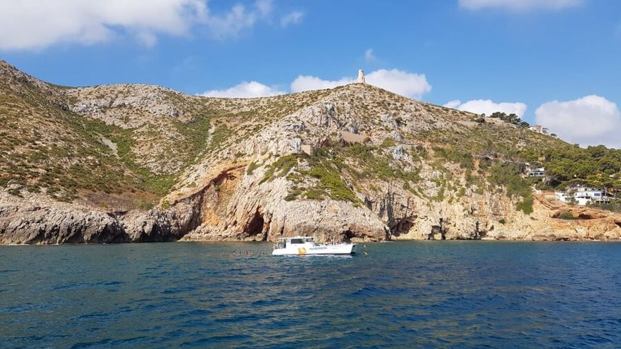 From Denia or Javea: 3 Cape Boat Excursion with Snorkeling - FAQ