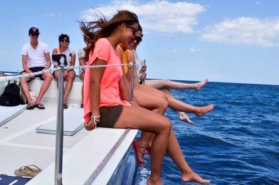 From Denia or Javea: 3 Cape Boat Excursion with Snorkeling - What to bring for the swim