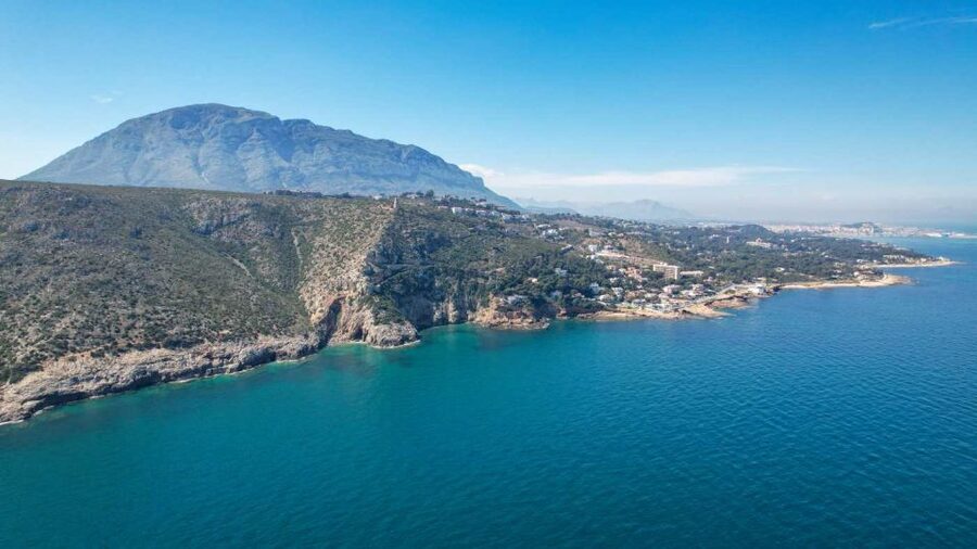 From Denia or Javea: 3 Cape Boat Excursion with Snorkeling - A look at the route and swimming stop