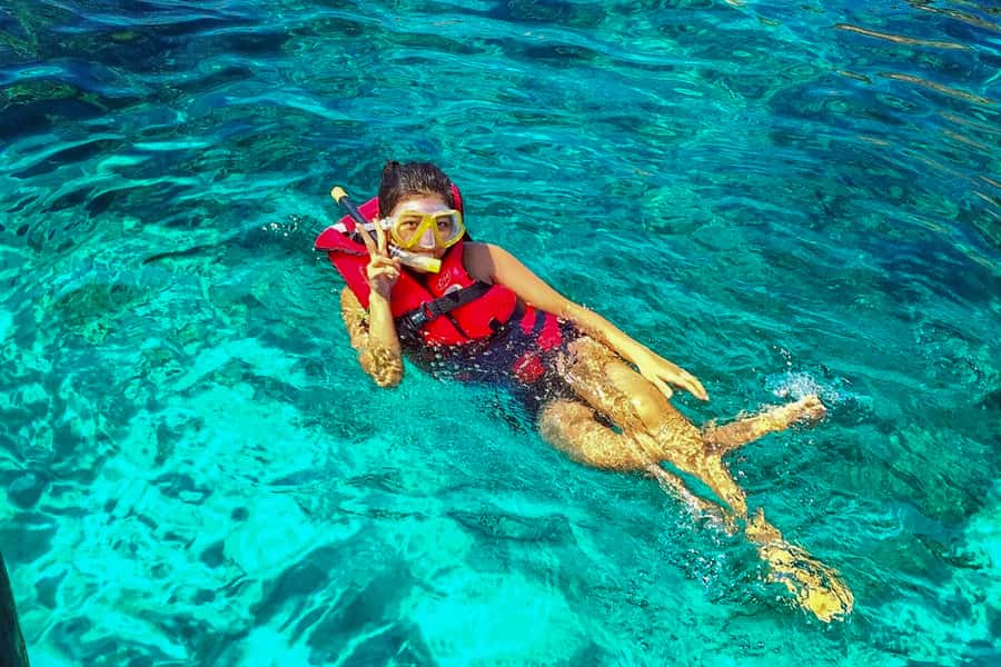 From Dubai: Snorkeling Trip to Dibba Al-Fujairah - The boat ride and Gulf of Oman views