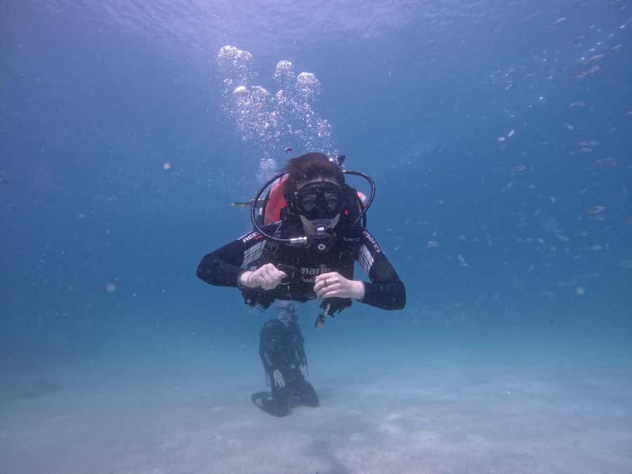 From Dubai: Try Scuba Diving, Snorkeling with BBQ & Transfer - Why Fujairah makes sense for a first scuba outing