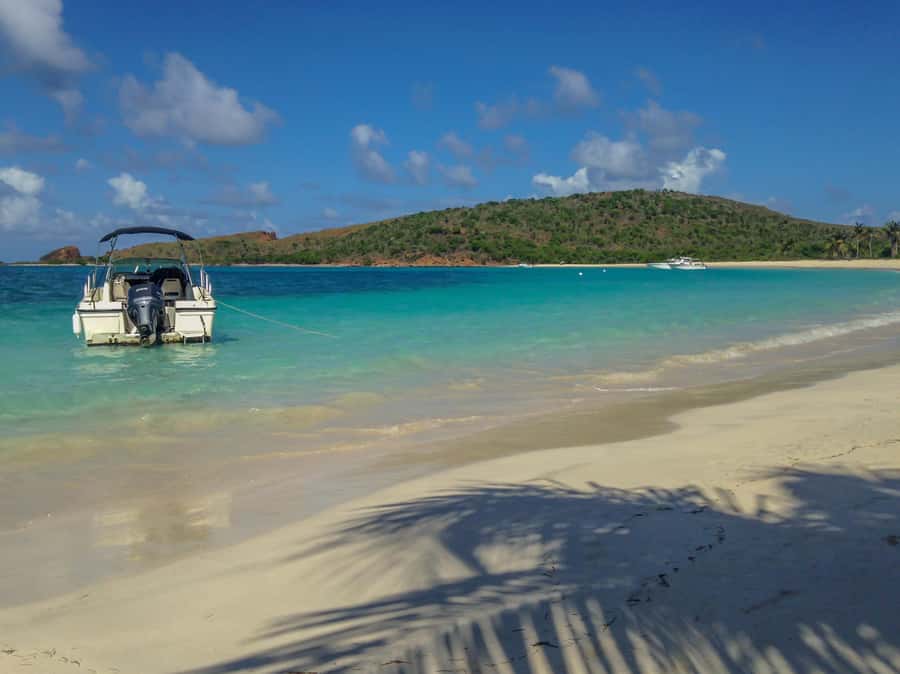 From Fajardo: Boat and Snorkeling in Culebra Island with All-Inclusive - Starting at Villa Marina Bakery in Fajardo