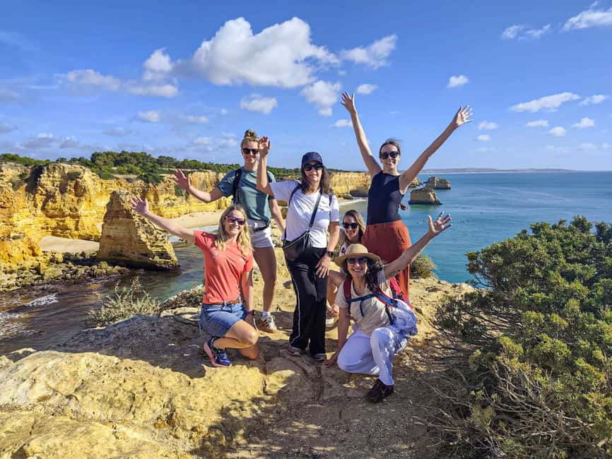 From Faro: 7 Valleys Hiking, Benagil Cave, & Snorkeling Tour - Why this six-hour Algarve outing works
