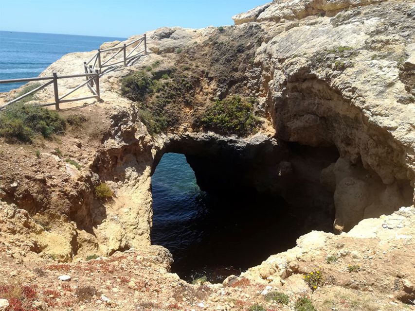 From Faro: 7 Valleys Hiking, Benagil Cave, & Snorkeling Tour - What to pack for comfort