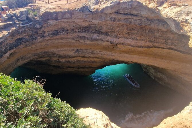 From Faro: Benagil Hiking Cliffs and the 4 Treasure Experience - Why this Algarve coast trip works from Faro