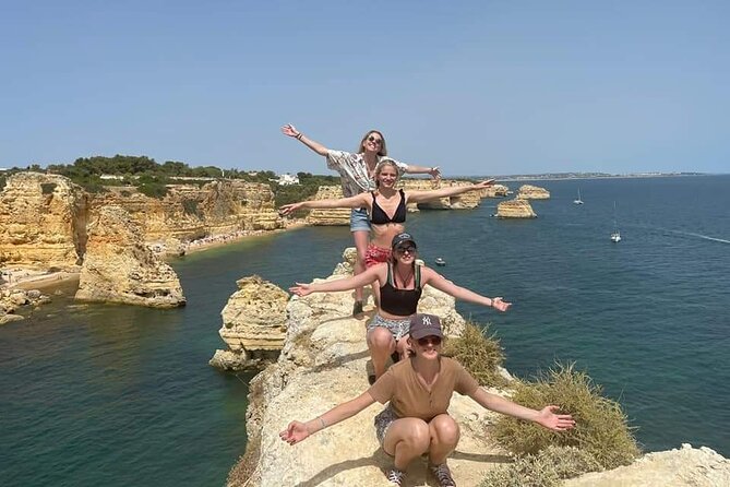From Faro: Benagil Hiking Cliffs and the 4 Treasure Experience - How the cancellation terms affect your plans