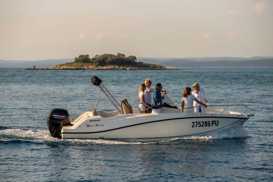 From Fazana: Dolphin watching and snorkeling in Blue Cave - Key points to know before you book