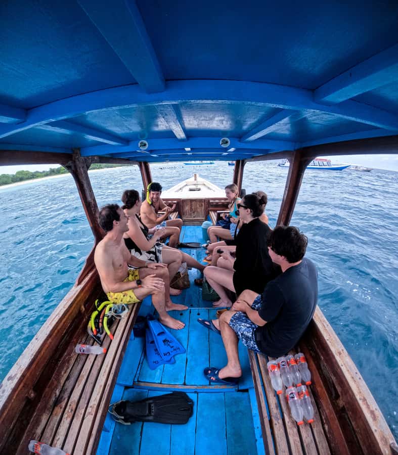 From Gili Air: Private or Small Group Snorkeling Boat Tour - What this Gili Air snorkeling trip is really like