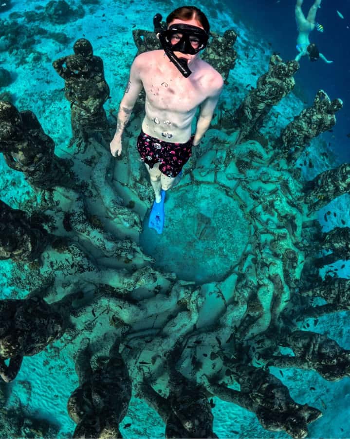 From Gili Air: Private or Small Group Snorkeling Boat Tour - Beach time, lunch, and the Gili Meno sanctuary