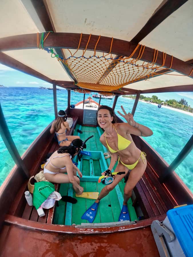 From Gili Air: Private or Small Group Snorkeling Boat Tour - Small group or private boat: which choice works best?