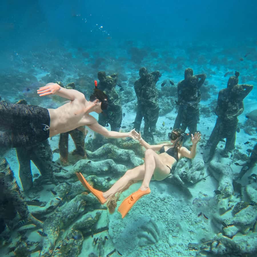 From Gili Trawangan: Gili Islands Snorkeling Boat Tour - Key points at a glance