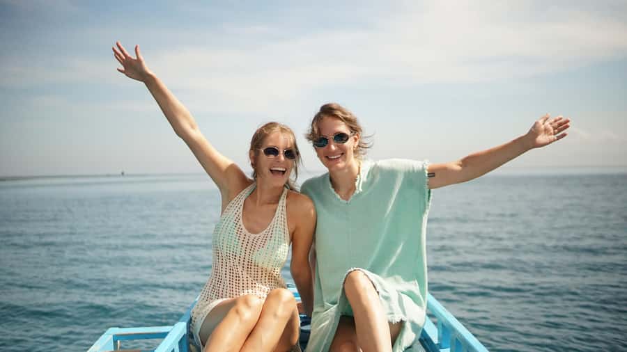 From Gili Trawangan: Gili Islands Snorkeling Boat Tour - Turtle Point, coral, and fish