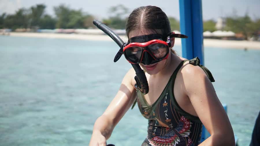 From Gili Trawangan: Gili Islands Snorkeling Boat Tour - Price, group size, and the value calculation
