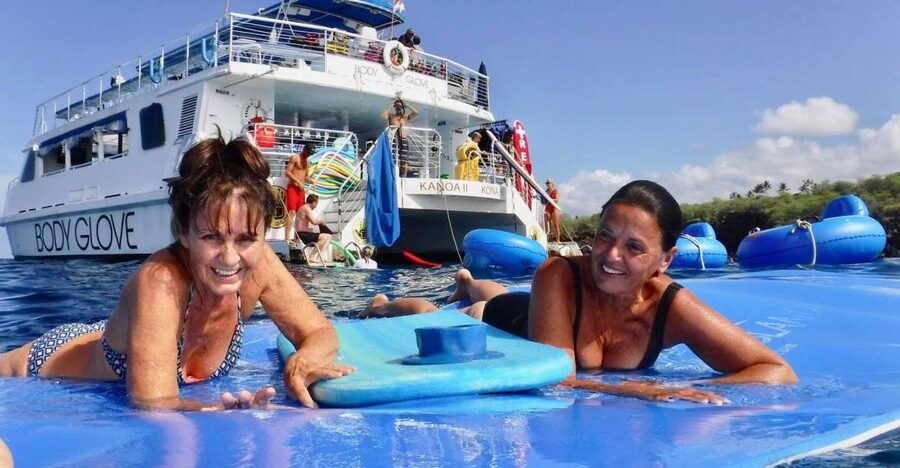From Hawaii: Eco-Friendly Snorkeling Experience with BBQ - Setting out from Kailua Pier at 8:00 AM
