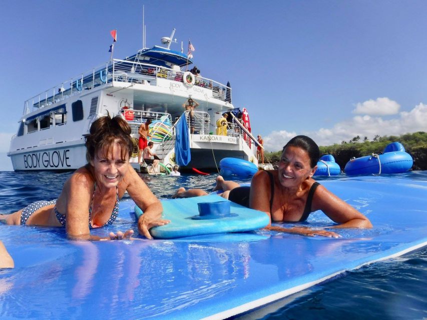 From Hawaii: Eco-Friendly Snorkeling Experience with BBQ - Watching the coast and looking for spinner dolphins