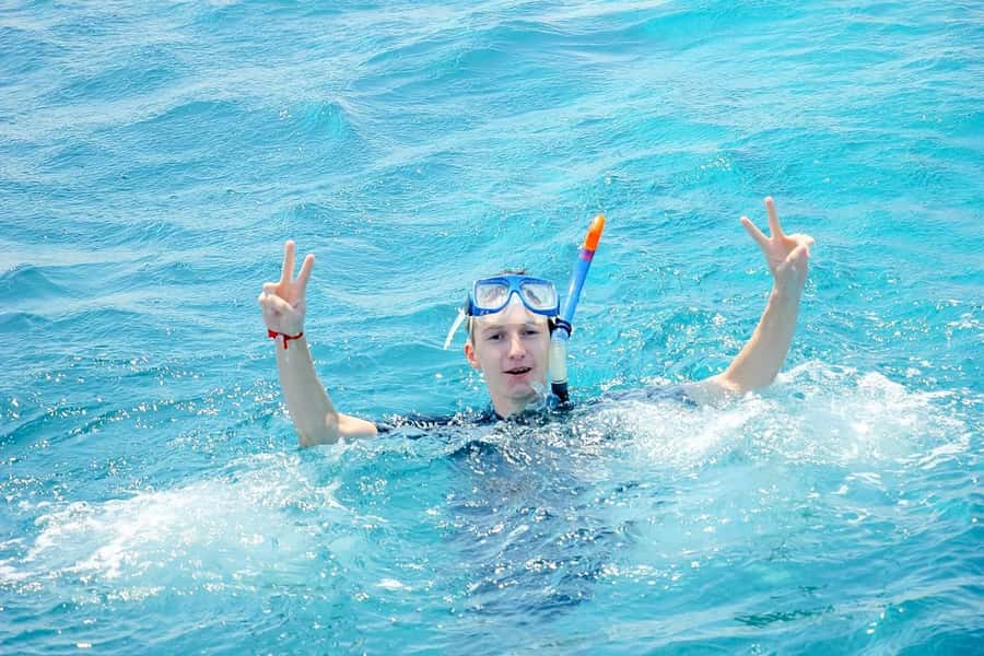 From Hurghada: Orange bay Snorkeling Cruise with Lunch - Quick take: the details that matter most