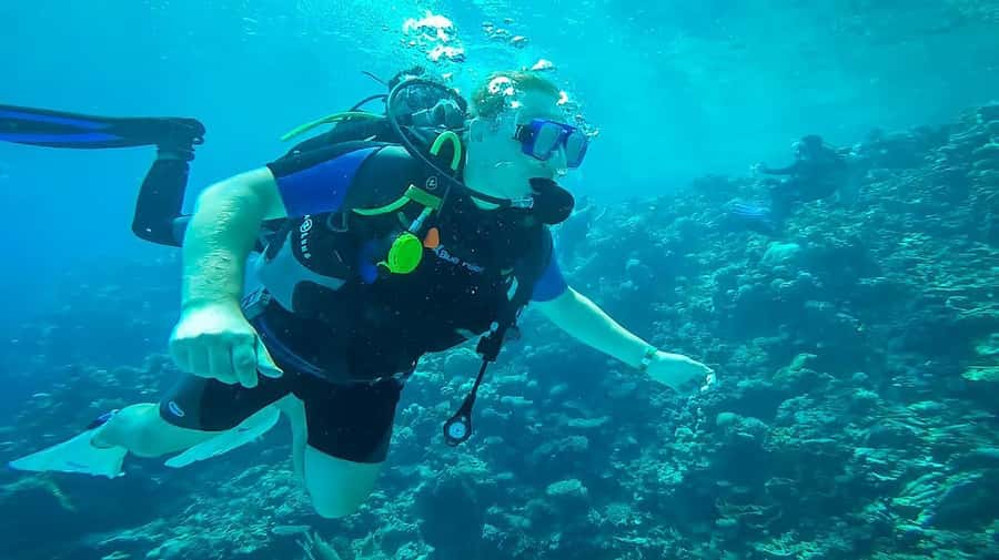 From Hurghada: Orange bay Snorkeling Cruise with Lunch - A six-hour Red Sea outing from Hurghada