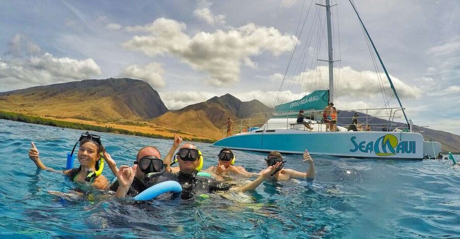 From Kaanapali: Afternoon West Maui Snorkeling w/ Drinks - Key points to know before booking