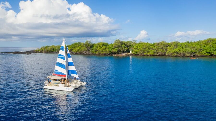 From Keauhou Bay: Snorkel Cruise to Captain Cook's Monument - Key points to know before you book