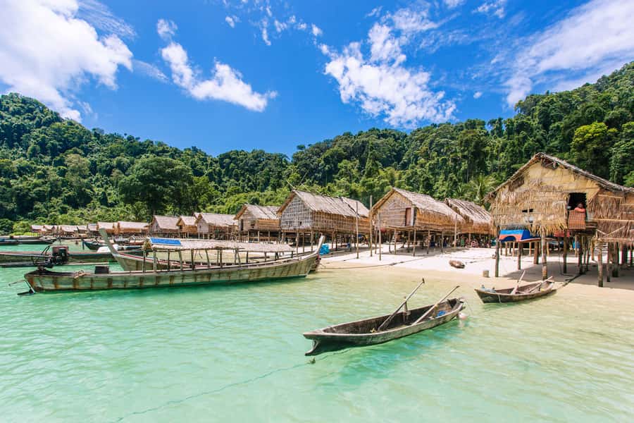 From Khao Lak: Full-Day Snorkeling in the Surin Islands - What to pack for a smoother day